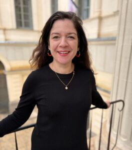 JULIE SERRANO Vice présidente