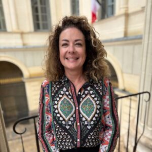 SONIA BONNET MIRALLE Trésorière